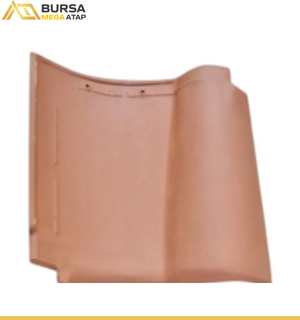 Genteng KIA Unglazed — Keramik Premium | Warna Tidak Pudar & Bergaransi