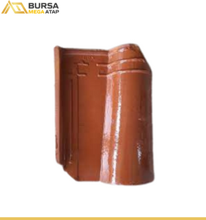 Genteng Morando Glazur — Tanah Liat Presisi | Kuat Tahan Lama & Anti Bocor Harga Grosir