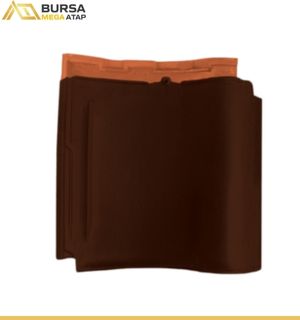 MClass Matte Dark Brown — Beton Flat Doff Minimalis Modern | SNI Kokoh & Presisi 2
