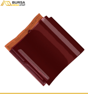 MClass Glossy Mahogany — Beton Glossy Mewah Berkilau | Anti Lumut & Tahan Cuaca