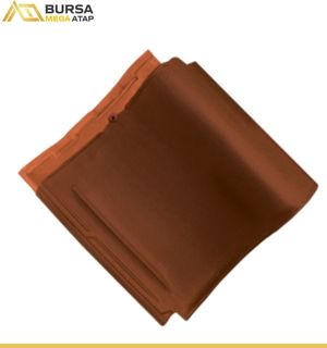 MClass Matte Walnut — Beton Flat Doff Minimalis Modern | SNI Kokoh & Presisi