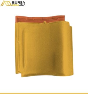 MClass Matte Yellow — Beton Flat Doff Minimalis Modern | SNI Kokoh & Presisi 2