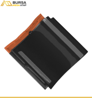Mclass Glossy Black Pearl — Beton Glossy Mewah Berkilau | Anti Lumut & Tahan Cuaca