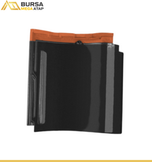 Mclass Glossy Black Pearl — Beton Glossy Mewah Berkilau | Anti Lumut & Tahan Cuaca 2