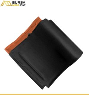 Mclass Matte Black — Beton Flat Doff Minimalis Modern | SNI Kokoh & Presisi