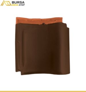 Mclass Matte Brown — Beton Flat Doff Minimalis Modern | SNI Kokoh & Presisi 2