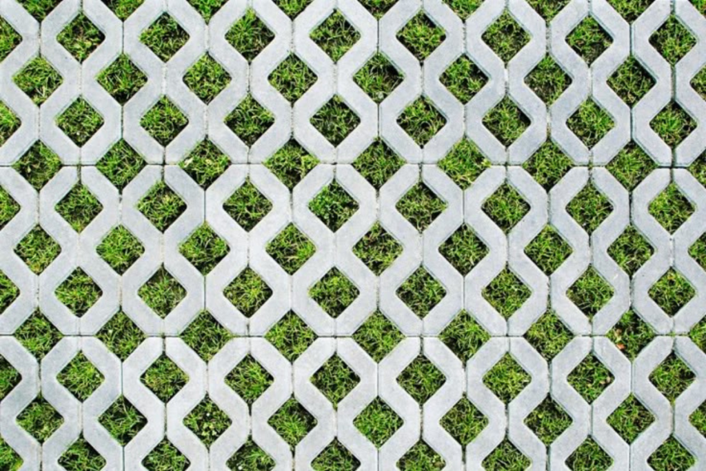 Grass Block — Grass Block Kokoh | Resapan Air & Estetik Taman 2